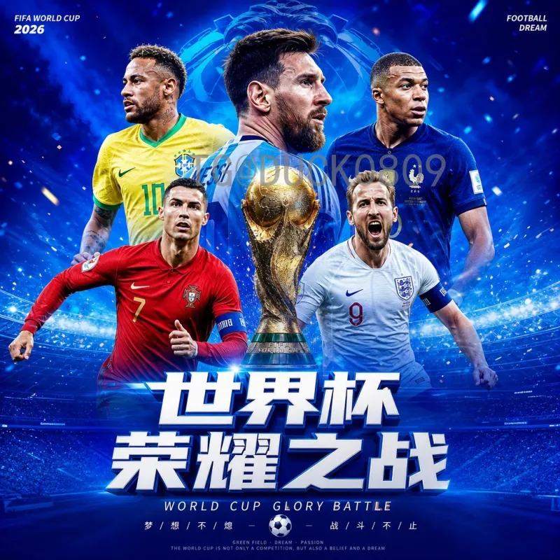 完整2026年世界杯分组规则一览：48队新赛制详解与变化